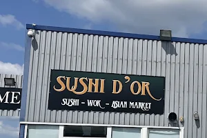 Sushi d'or image