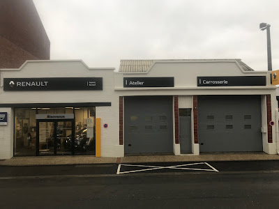 Garage Bonard, Agence Renault à Roisel