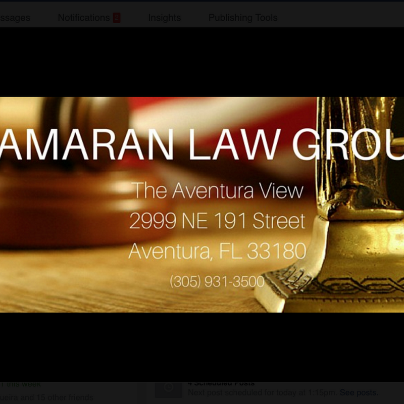 Amaran Law Group