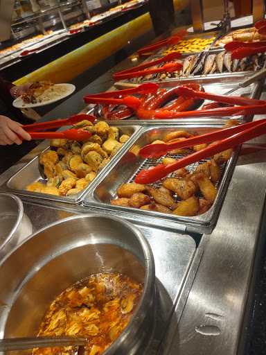 Hibachi Grill and Supreme Buffet