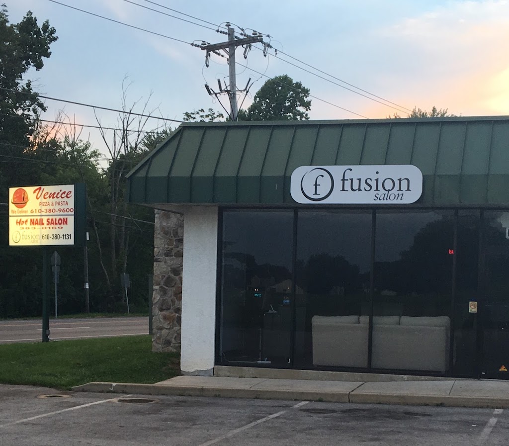 Fusion Salon 19320