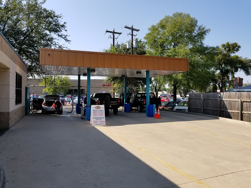 Car Wash «Green Island Car Wash», reviews and photos, 12600 Research Blvd, Austin, TX 78759, USA