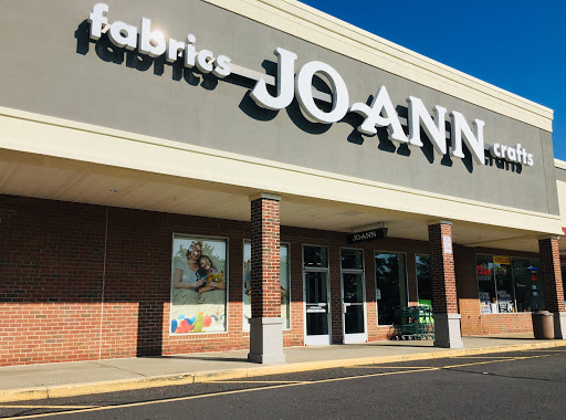 Fabric Store «Jo-Ann Fabrics and Crafts», reviews and photos, 1026 Broad St, Shrewsbury, NJ 07702, USA