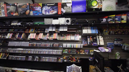 somerville video game store