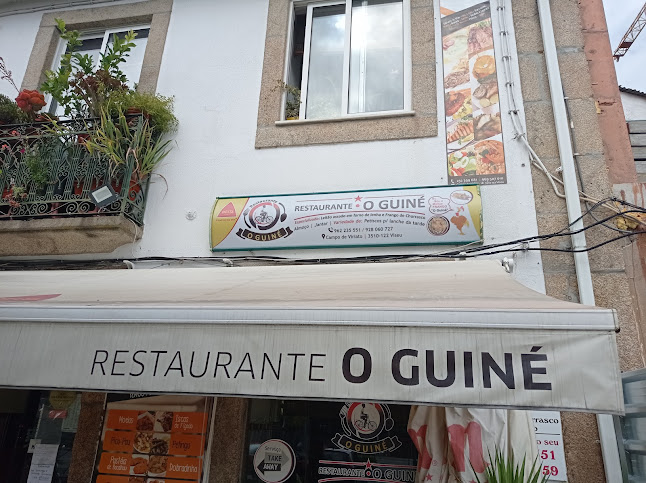 Restaurante O Guiné
