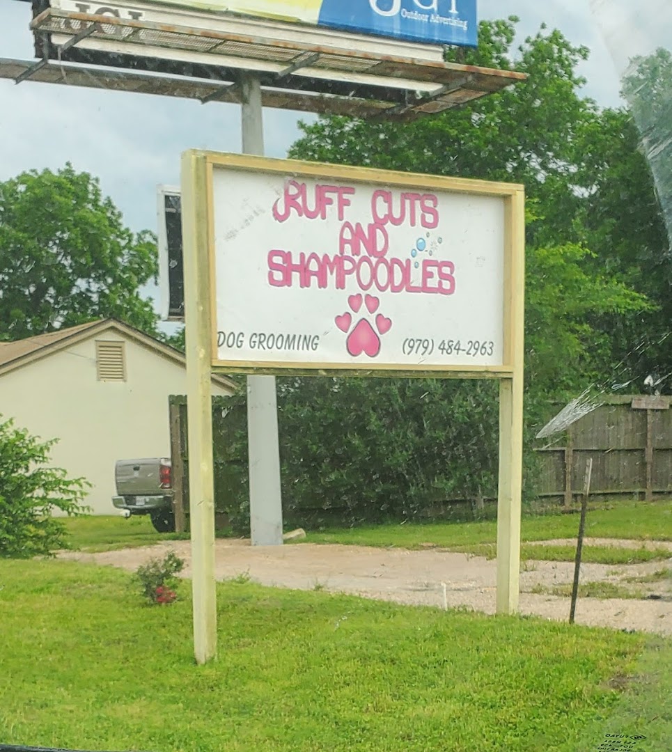 Ruff Cuts and Shampoodles