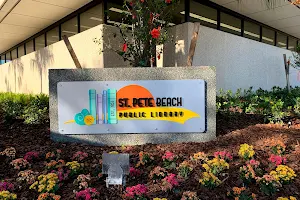 St. Pete Beach Public Library image