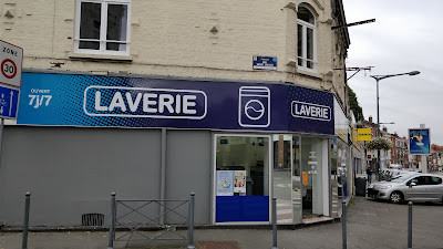 LAVERIE à Ronchin