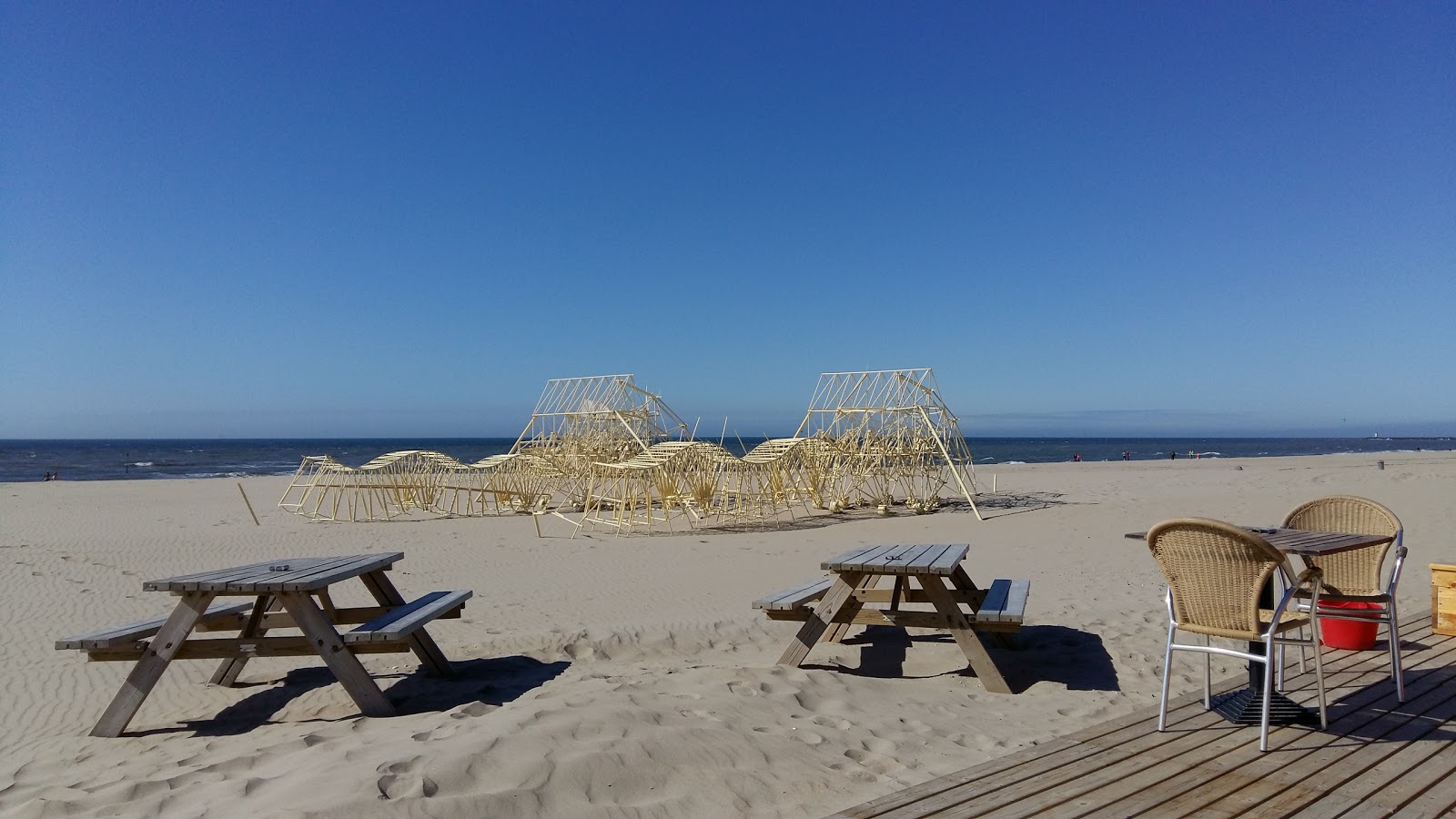 Strand Kijkduin photo #8
