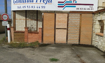 Gontaud Préfa à Gontaud-de-Nogaret