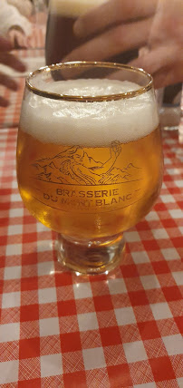 Bière du Restaurant La Ferme à Dédé à Grenoble - n°9