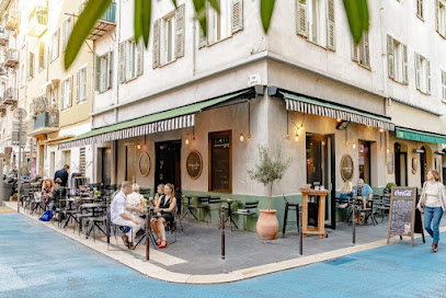 Magnolia Café - Restaurant Bar à Tapas Nice - 7 Rue Bonaparte, 06300 Nice, France