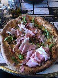 Plats et boissons du La Bellissima Ristorante Pizzeria à Crémieu - n°2