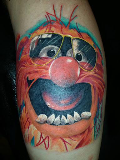 Tattoo Shop «Sick With It Tattoos», reviews and photos, 7116 Kentucky Ave, Camby, IN 46113, USA