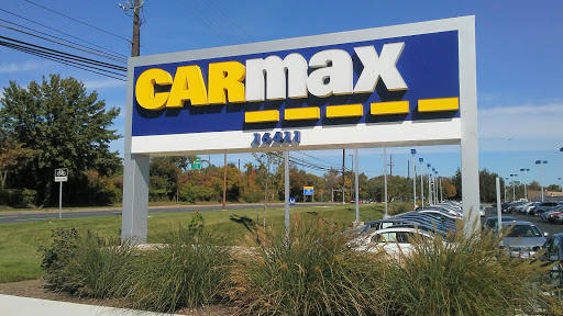 Used Car Dealer «CarMax», reviews and photos, 16411 Shady Grove Rd, Gaithersburg, MD 20877, USA