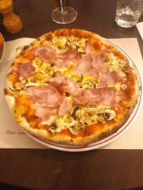 Pizza du Restaurant italien La piazzetta à Milly-la-Forêt - n°10