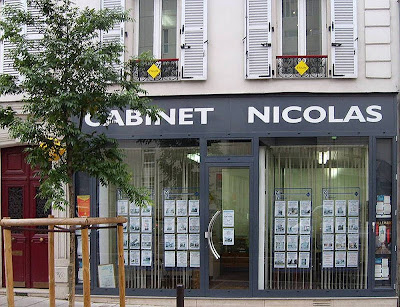 Cabinet Nicolas Immobilier à Ivry-sur-Seine