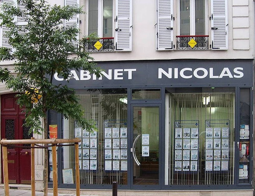 Cabinet Nicolas Immobilier Ivry-sur-Seine