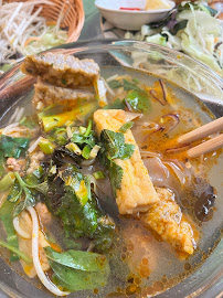 Soupe du Restaurant vietnamien Ba La Chuoi à Montpellier - n°7