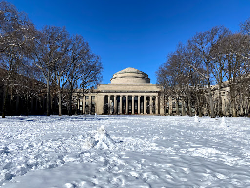 Great Dome, Memorial Dr, Cambridge, MA 02139