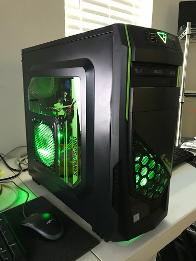 Computer Repair Service «Custom Built PC and Repair LLC», reviews and photos, 5458 Hoffner Ave #308, Orlando, FL 32812, USA