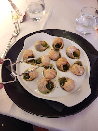 Escargot du Restaurant La Mère Poulard à Le Mont-Saint-Michel - n°13