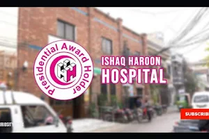 Ishaq Haroon Hospital image