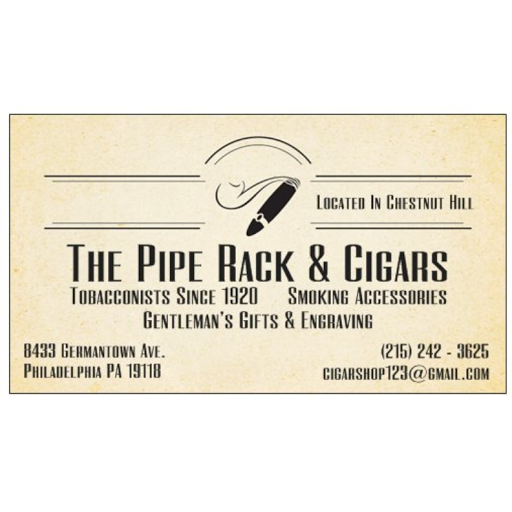 The Pipe Rack & Cigars