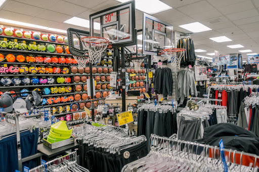 Sporting Goods Store «Big 5 Sporting Goods», reviews and photos, 3420 Wilshire Blvd, Los Angeles, CA 90010, USA