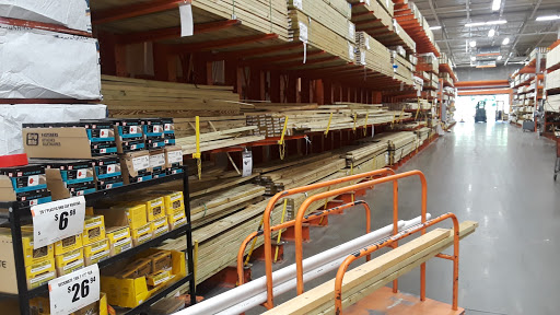 Home Improvement Store «The Home Depot», reviews and photos, 4136 Jimmy Carter Blvd, Norcross, GA 30093, USA