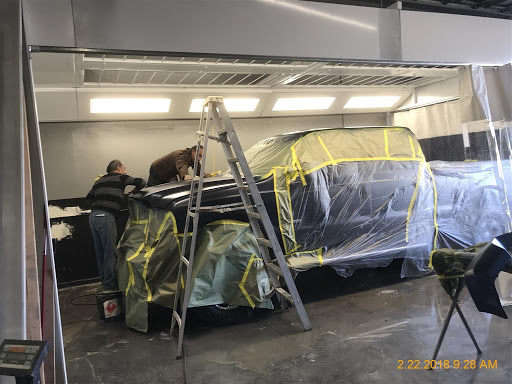 Auto Body Shop «Auto Body Unlimited», reviews and photos, 4610 E Los Angeles Ave, Simi Valley, CA 93063, USA