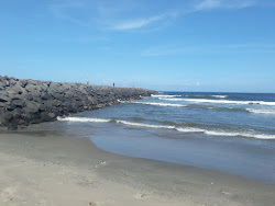 Zdjęcie Tiruvottiyur Beach z poziomem czystości głoska bezdźwięczna