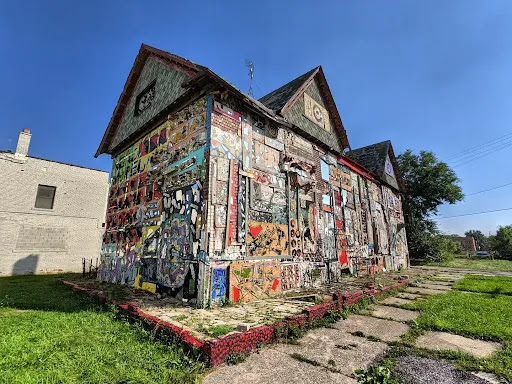Museum «African Bead Museum», reviews and photos, 6559 Grand River Ave, Detroit, MI 48204, USA