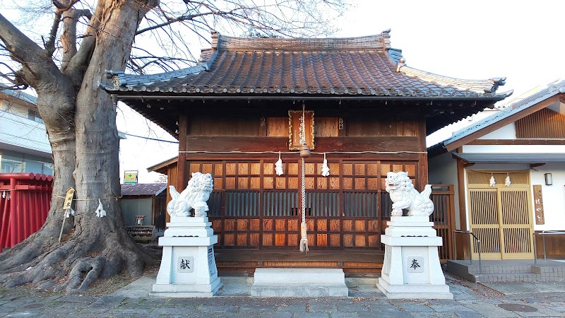 中日野神社
