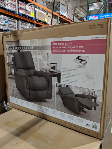 Warehouse store «Costco Wholesale», reviews and photos, 75 Freshwater Blvd, Enfield, CT 06082, USA