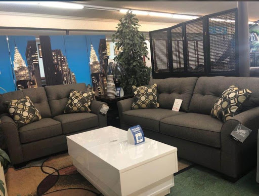 Furniture Store «C W Furnishings Inc», reviews and photos, 501 W St, Sacramento, CA 95818, USA