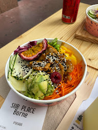 Photo n°37 de POKAWA Poké bowls à Toulouse ()