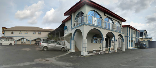 BLUE AND WHITE HOTEL AND SUITES, Oyedokun Street, Osogbo, Nigeria, Pub, state Osun