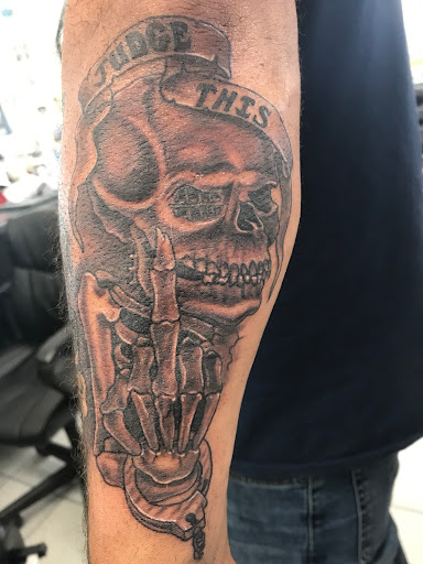 Explore matching tattoos for father and son ideas, creative tattoo ideas in South Padre Island, available at Peggys Temporary & Permanent Tattoos