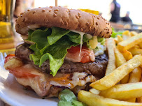 Hamburger du Restaurant Salle des Gardes à Annecy - n°9