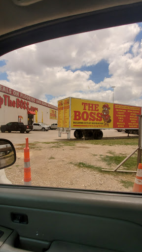 Flooring Store «The BOSS - Builders Outlet Super Store», reviews and photos, 2416 Merrell Rd, Dallas, TX 75229, USA