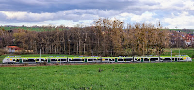 Vossloh Cogifer à Reichshoffen