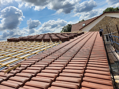 Entreprise Bouillon couverture à Vincennes