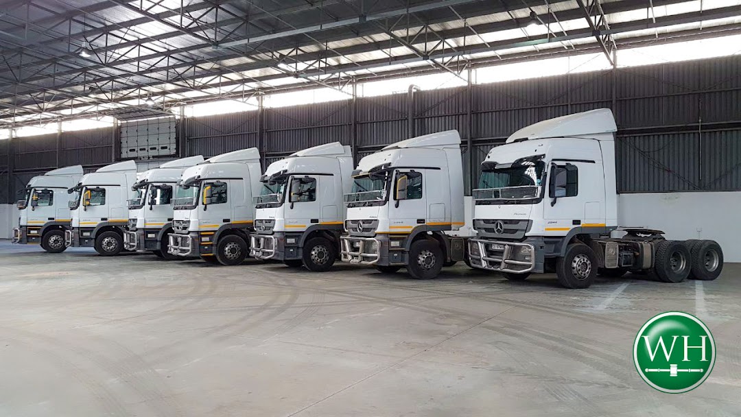 WH Auctioneers Cape in the city Cape Town