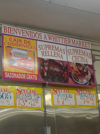 Market «Whittier Market», reviews and photos, 4045 Whittier Blvd, Los Angeles, CA 90023, USA
