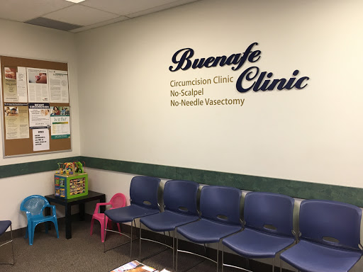 ED, Vasectomy and Circumcision Clinic | Buenafe Clinic