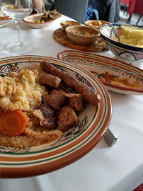 Plats et boissons du Restaurant de spécialités d'Afrique du Nord La Sqala à Flers - n°19