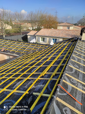Alg Couverture 33 couvreur Merignac / service de couverture à Mérignac