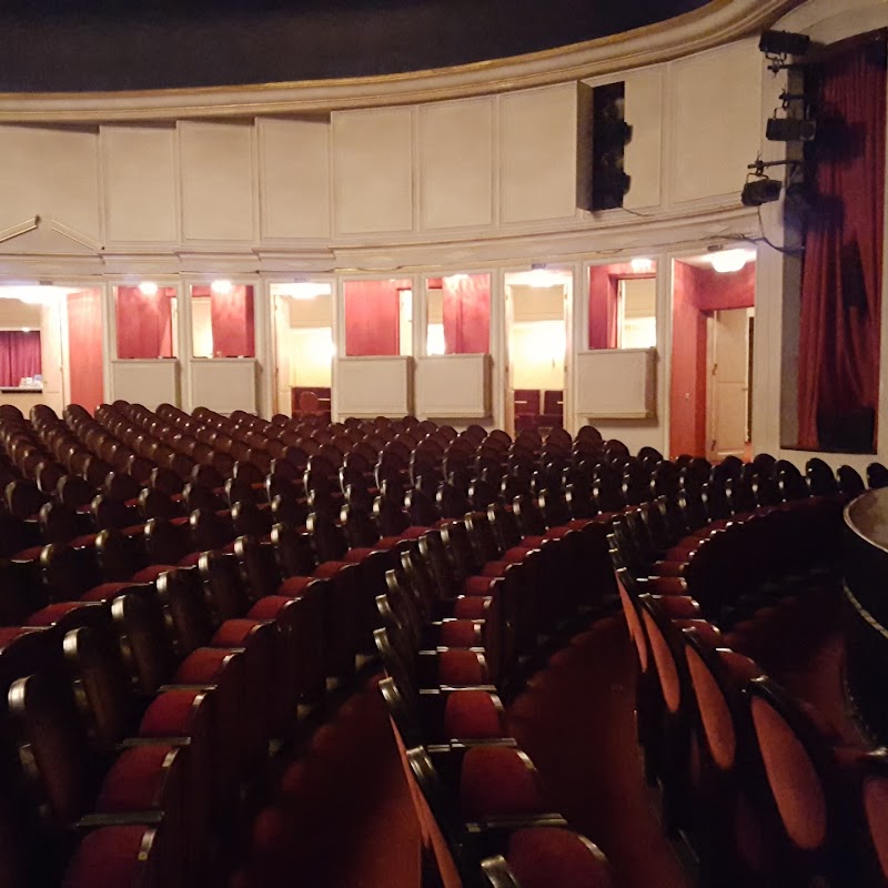 Komödie am Kurfürstendamm im Schiller Theater