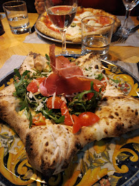 Calzone du Pizzeria O' Sole Mio à Menton - n°5